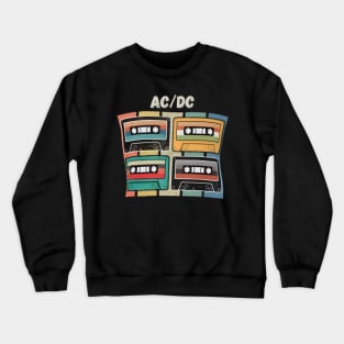 Acdc Crewneck Sweatshirt